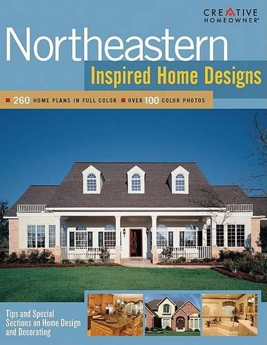 Northeastern Inspired Home Designs