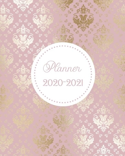 2020-2021 Planner