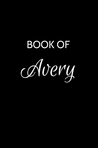 Book of Avery