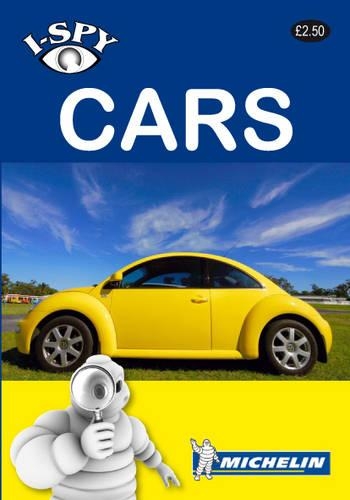 i-SPY Cars: (Michelin i-SPY Guides)