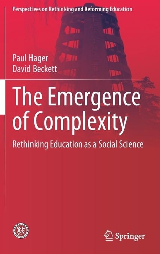 The Emergence of Complexity