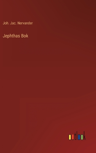 Jephthas Bok