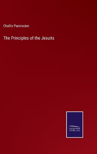 The Principles of the Jesuits