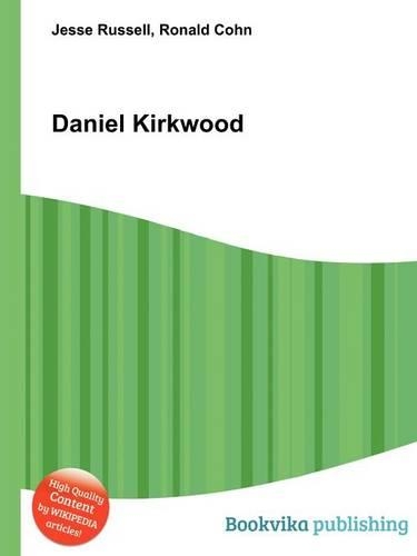 Daniel Kirkwood