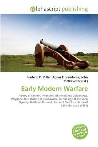 Early Modern Warfare