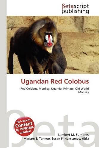 Ugandan Red Colobus: (English)