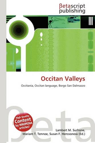 Occitan Valleys
