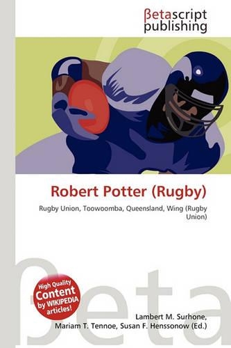 Robert Potter (Rugby)