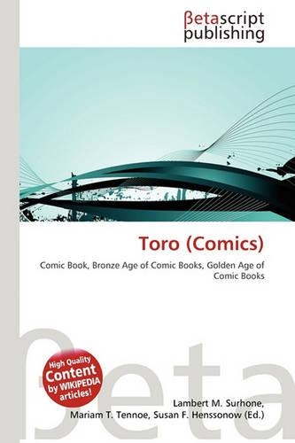 Toro (Comics): (English)