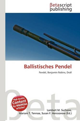 Ballistisches Pendel