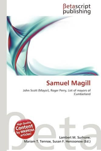 Samuel Magill