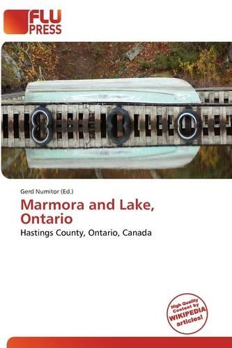 Marmora and Lake, Ontario