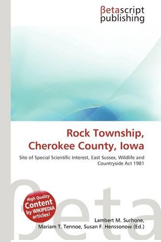 Rock Township, Cherokee County, Iowa