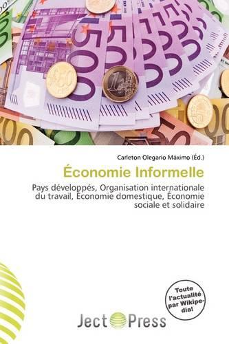Conomie Informelle