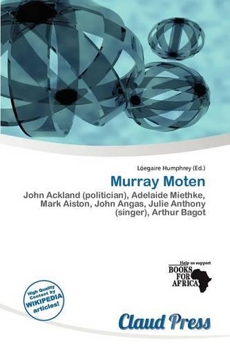 Murray Moten: (English)