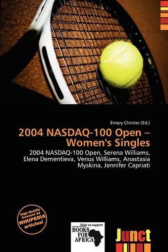 2004 NASDAQ-100 Open - Women's Singles