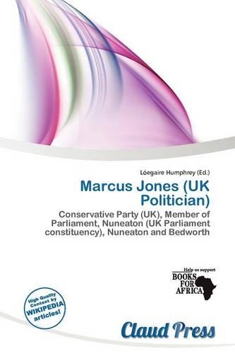 Marcus Jones (UK Politician)