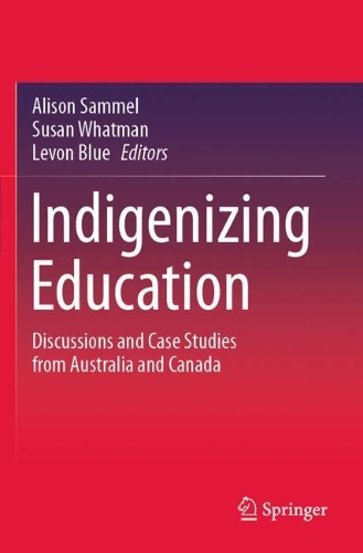 Indigenizing Education