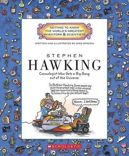 Gtk Inventors/Scientists: Stephen Hawking