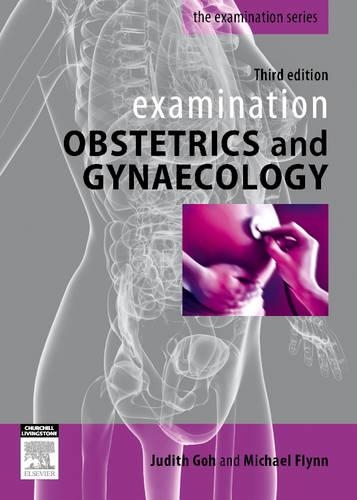 Examination Obstetrics Gynaeclgy E-Book