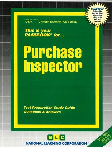 Purchase Inspector