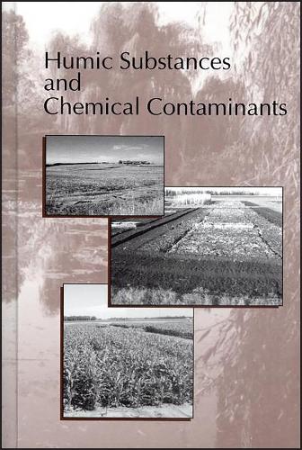 Humic Substances and Chemical Contaminants