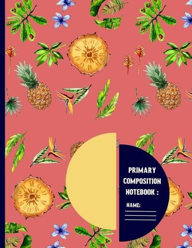 Primary Composition Notebook