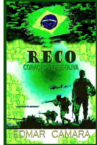 Reco: Coração verde oliva