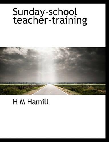 Sunday-School Teacher-Training