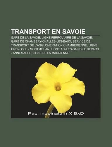 Transport En Savoie