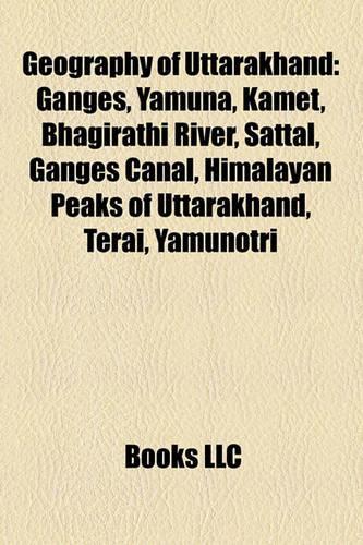 Geography of Uttarakhand