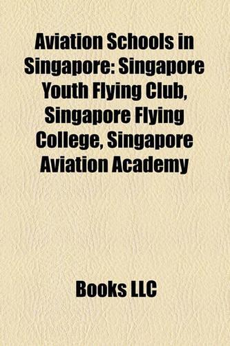 Aviation Schools in Singapore