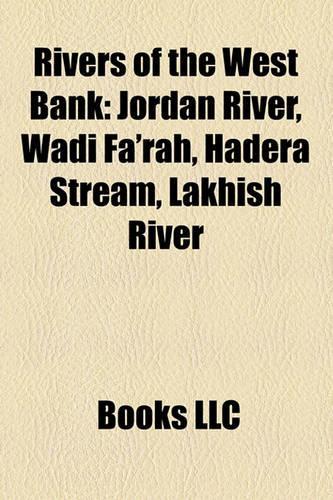Rivers of the West Bank Rivers of the West Bank