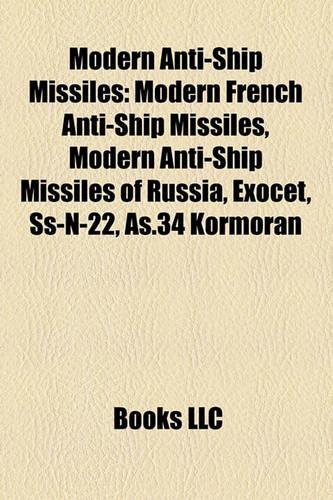 Modern Anti-Ship Missiles