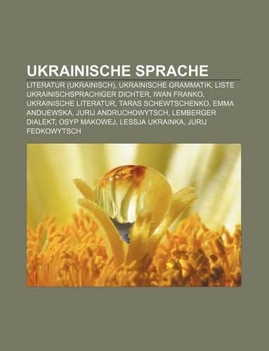 Ukrainische Sprache