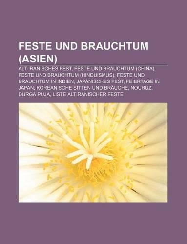 Feste Und Brauchtum (Asien)