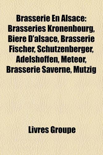 Brasserie En Alsace