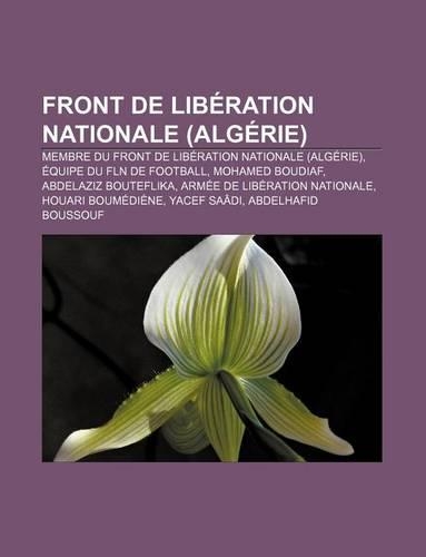 Front de Liberation Nationale (Algerie)