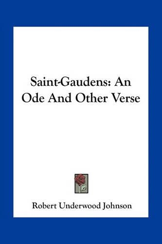 Saint-Gaudens