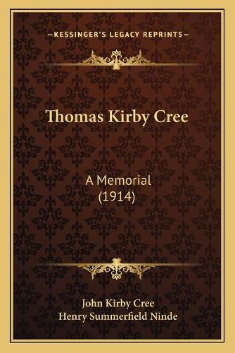 Thomas Kirby Cree