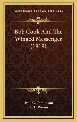 Bob Cook And The Winged Messenger (1919)