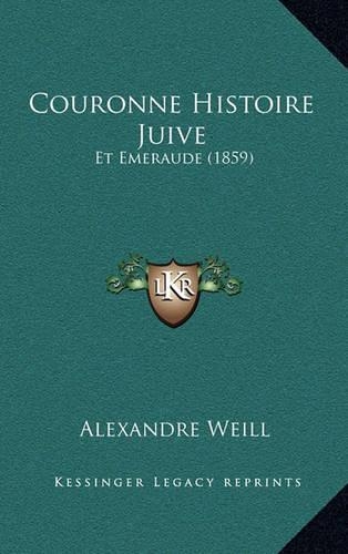 Couronne Histoire Juive
