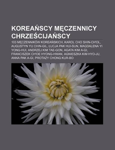Korea Scy M Czennicy Chrze Cija Scy