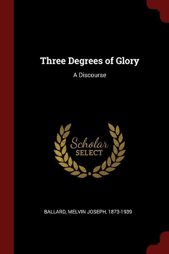 Three Degrees of Glory