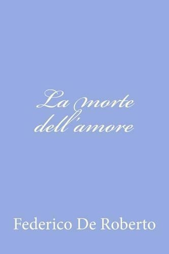 La morte dell'amore