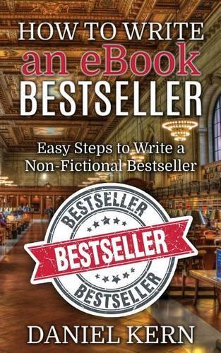 How to Write an eBook Bestseller