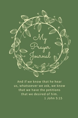 My Prayer Journal