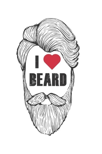 I love Beard: Barber I Stylist I Hairdresser I Barbier