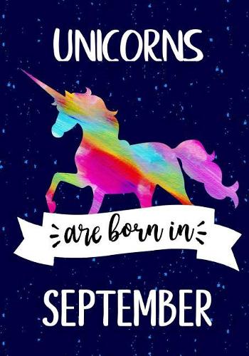Unicorns are Born in September