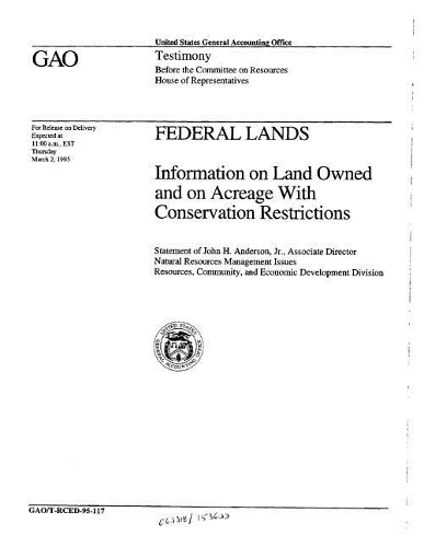 Federal Lands